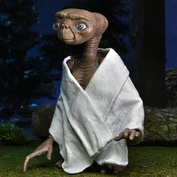 E.T. 40th Anniversary Ultimate E.T. Figure By Neca - 3