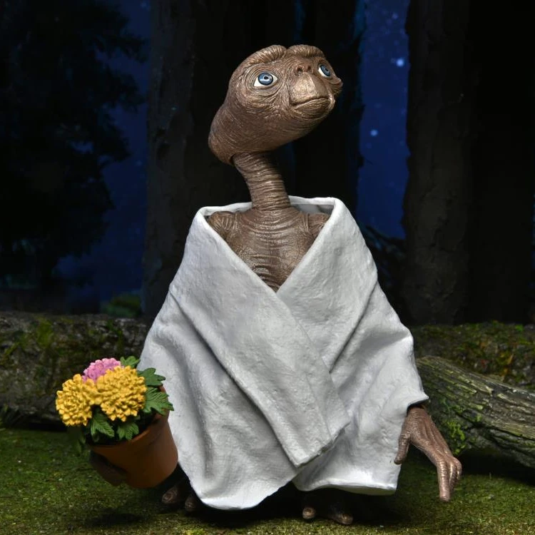 E.T. 40th Anniversary Ultimate E.T. Figure By Neca - 7