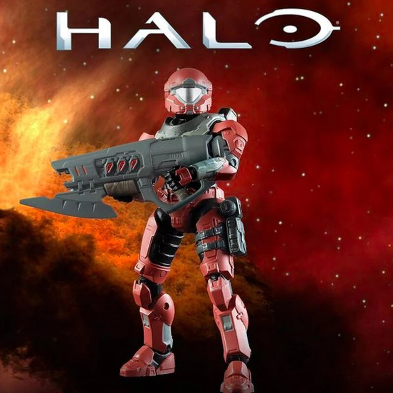 Halo The Spartan Collection Series 4 Spartan Enigma Action Figure