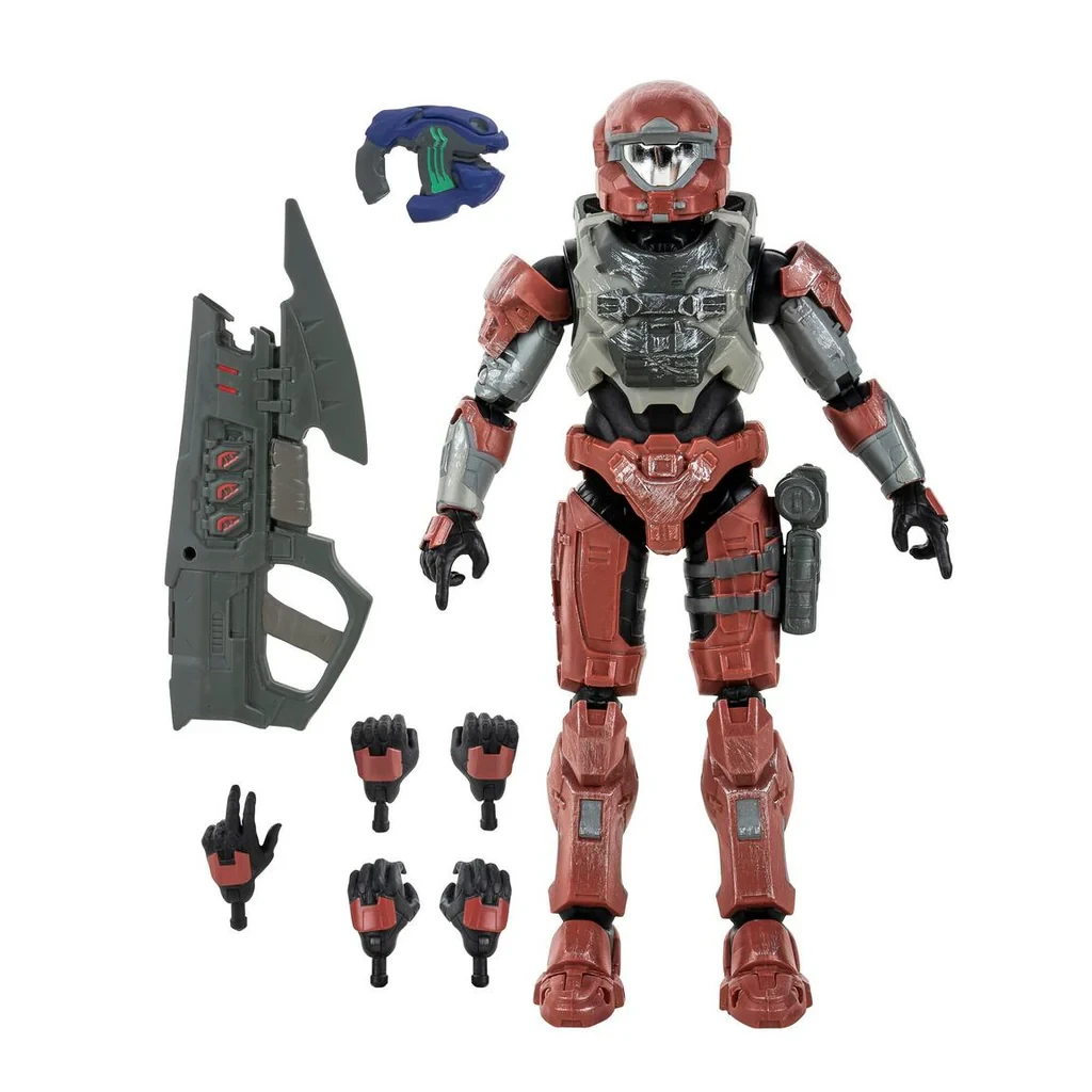 Halo The Spartan Collection Series 4 Spartan Enigma Action Figure - 2