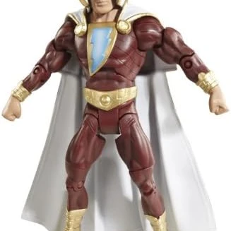 Mattel SDCC 2013 Exclusive DCU Signature Collection Shazam! New 52 - 2