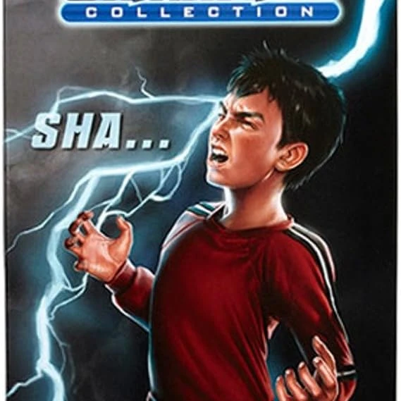 Mattel SDCC 2013 Exclusive DCU Signature Collection Shazam! New 52 - 4