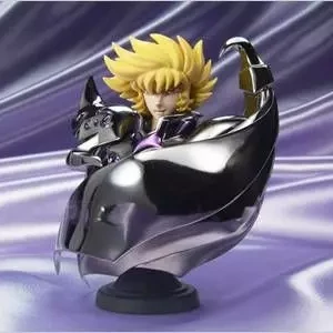 Saint Seiya Cloth Myth Appendix - Wyvern Rhadamanthys (rare) - 5