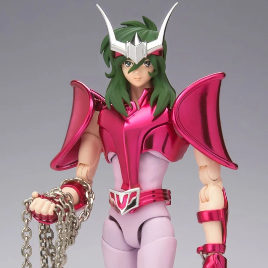 Saint Seiya Myth Cloth EX Andromeda Shun [New Bronze] (Revival Ver.) Limited Edition (rare)