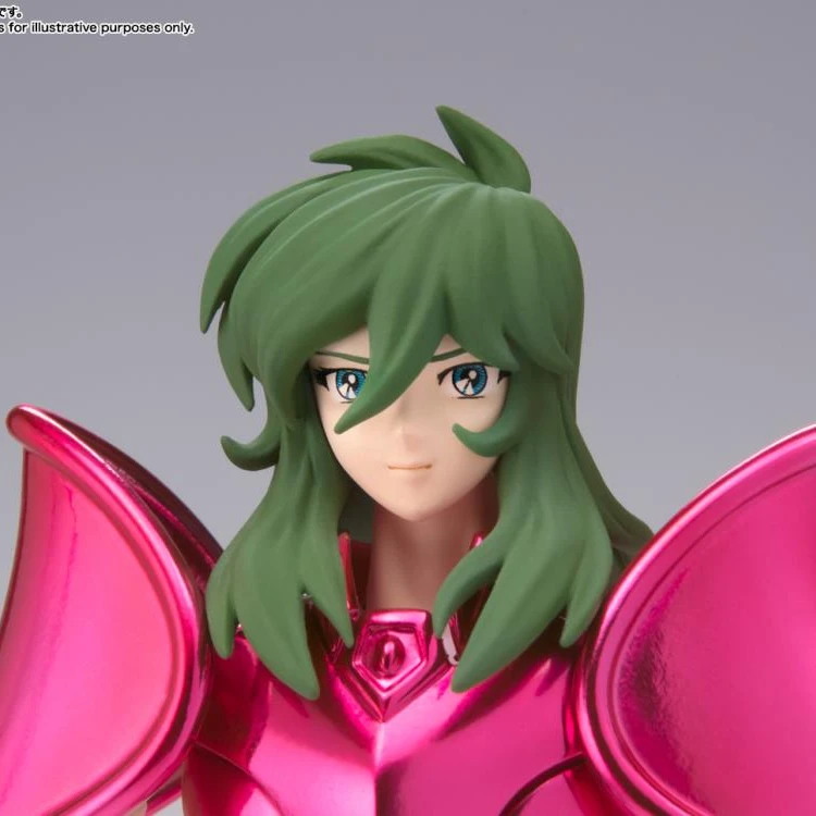 Saint Seiya Myth Cloth EX Andromeda Shun [New Bronze] (Revival Ver.) Limited Edition (rare) - 5