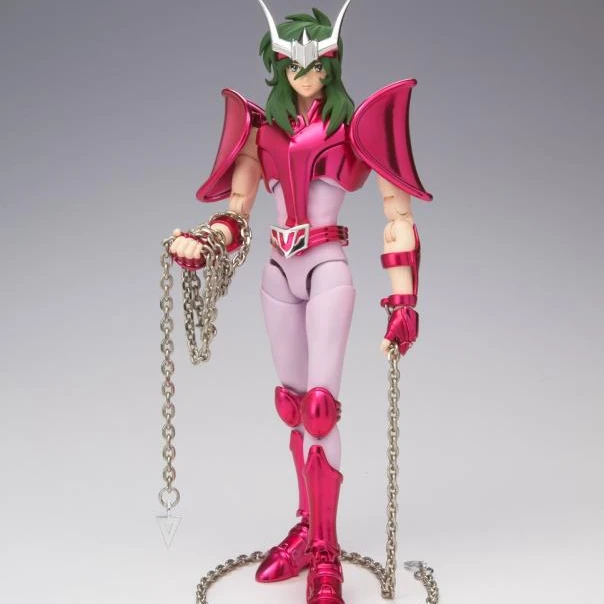Saint Seiya Myth Cloth EX Andromeda Shun [New Bronze] (Revival Ver.) Limited Edition (rare) - 3