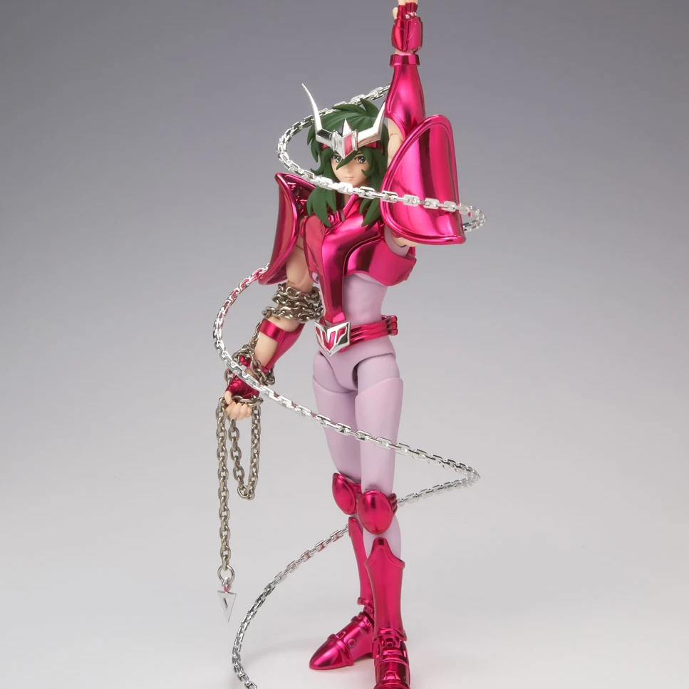 Saint Seiya Myth Cloth EX Andromeda Shun [New Bronze] (Revival Ver.) Limited Edition (rare) - 8