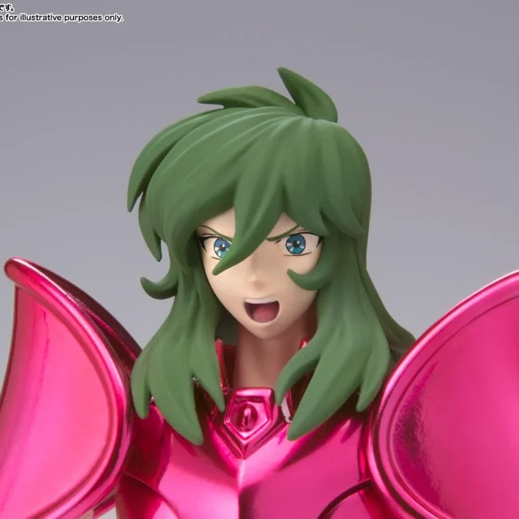 Saint Seiya Myth Cloth EX Andromeda Shun [New Bronze] (Revival Ver.) Limited Edition (rare) - 6