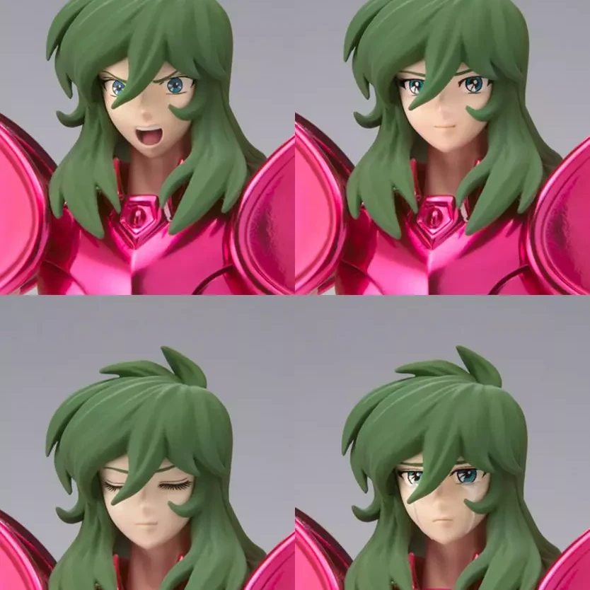 Saint Seiya Myth Cloth EX Andromeda Shun [New Bronze] (Revival Ver.) Limited Edition (rare) - 9