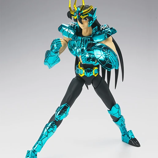 Figure Saint Cloth Myth EX Dragon Shiryu Shinsei Bronze Cloth BANDAI (open box and box not perfect) ( rare)