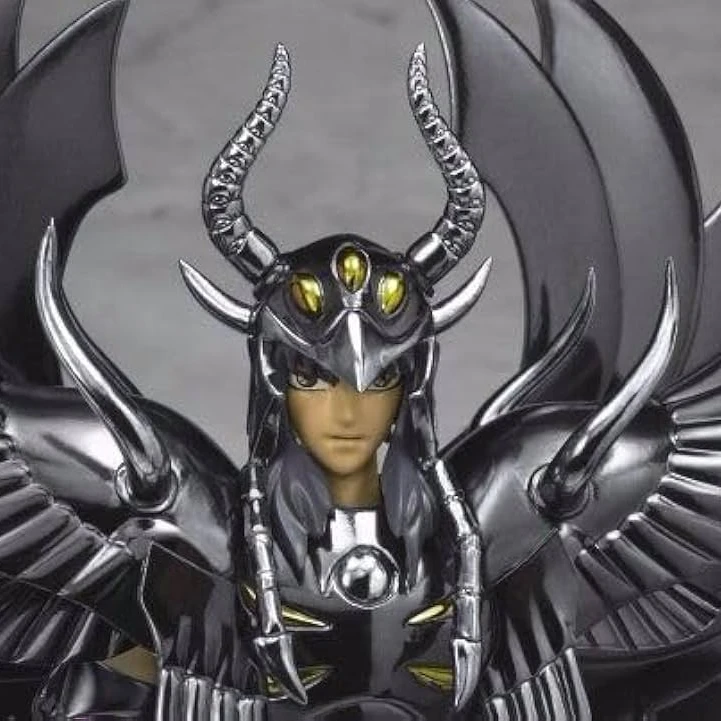 Saint Seiya : SaintMyth Cloth Garuda Aiakos