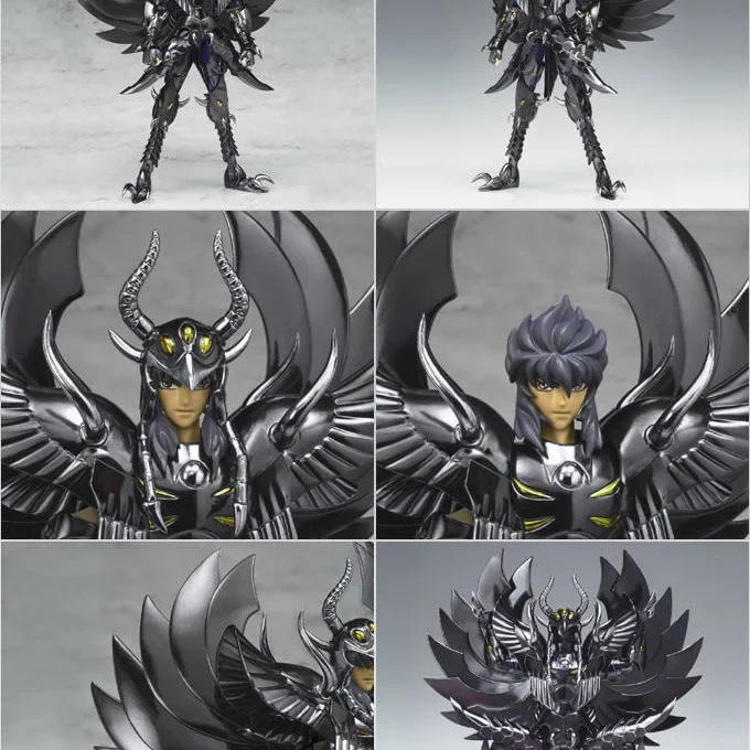 Saint Seiya : SaintMyth Cloth Garuda Aiakos - 3
