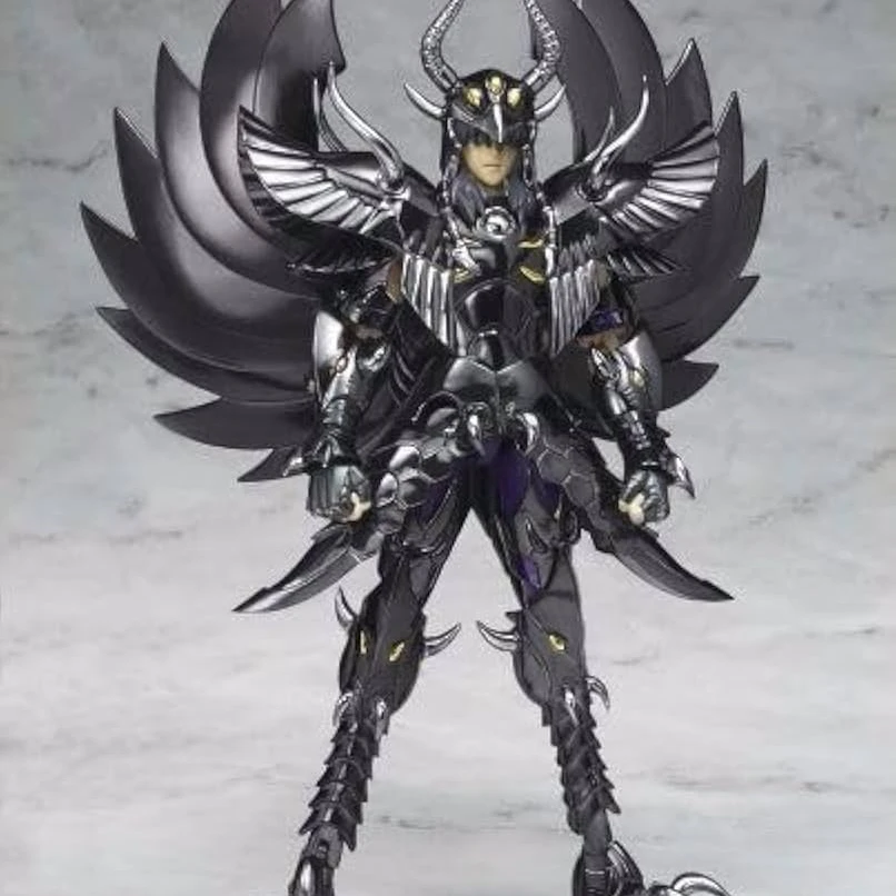 Saint Seiya : SaintMyth Cloth Garuda Aiakos - 2