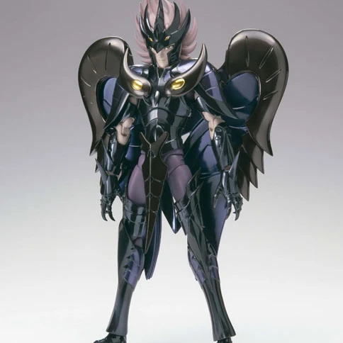 Bandai Saint Seiya Cloth Myth Harpy Valentine Action Figure Hades Underworld