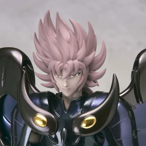 Bandai Saint Seiya Cloth Myth Harpy Valentine Action Figure Hades Underworld - 3