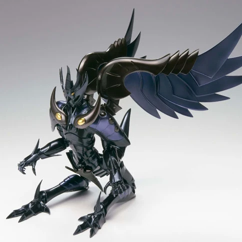 Bandai Saint Seiya Cloth Myth Harpy Valentine Action Figure Hades Underworld - 5