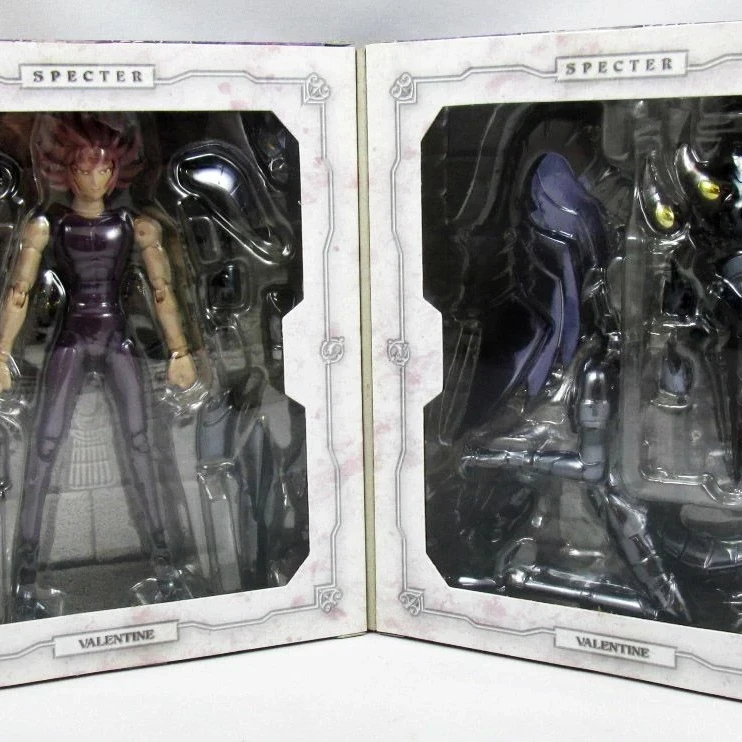 Bandai Saint Seiya Cloth Myth Harpy Valentine Action Figure Hades Underworld - 6