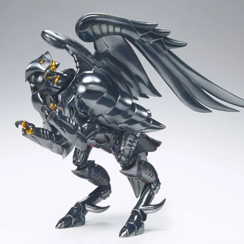 Saint Seiya Myth Cloth - Griffon Minos - 5