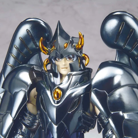Saint Seiya Myth Cloth - Griffon Minos - 7