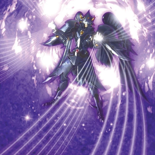 Saint Seiya Myth Cloth - Griffon Minos - 9