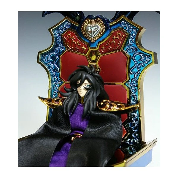 Saint Seiya Myth Cloth - Hades Shun + throne (Special Edition)
