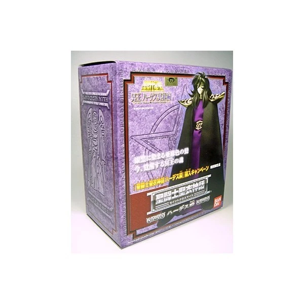 Saint Seiya Myth Cloth - Hades Shun + Throne (Special Edition) - 3
