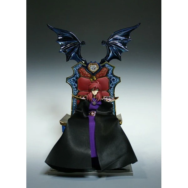 Saint Seiya Myth Cloth - Hades Shun + Throne (Special Edition) - 4