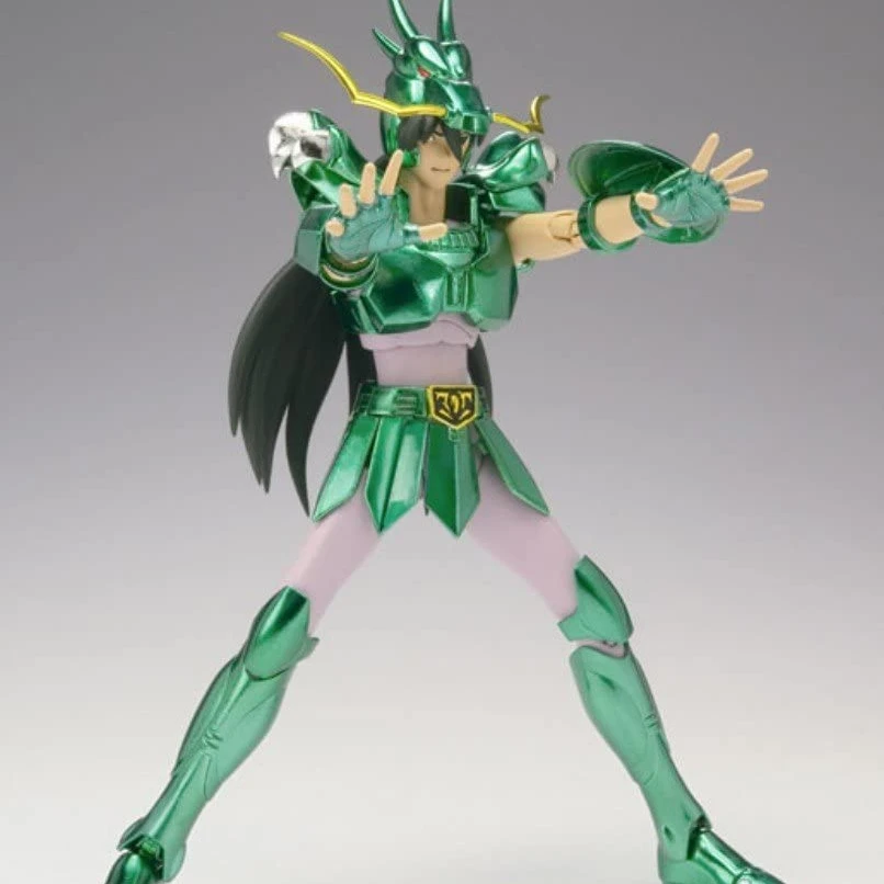 Saint Cloth Myth - Dragon Shiryu Early Bronze Cloth