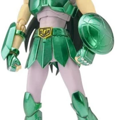 Saint Cloth Myth - Dragon Shiryu Early Bronze Cloth - 3