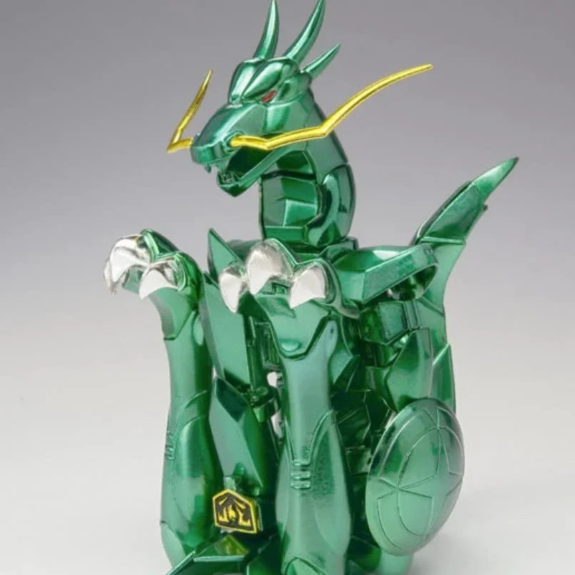 Saint Cloth Myth - Dragon Shiryu Early Bronze Cloth - 4