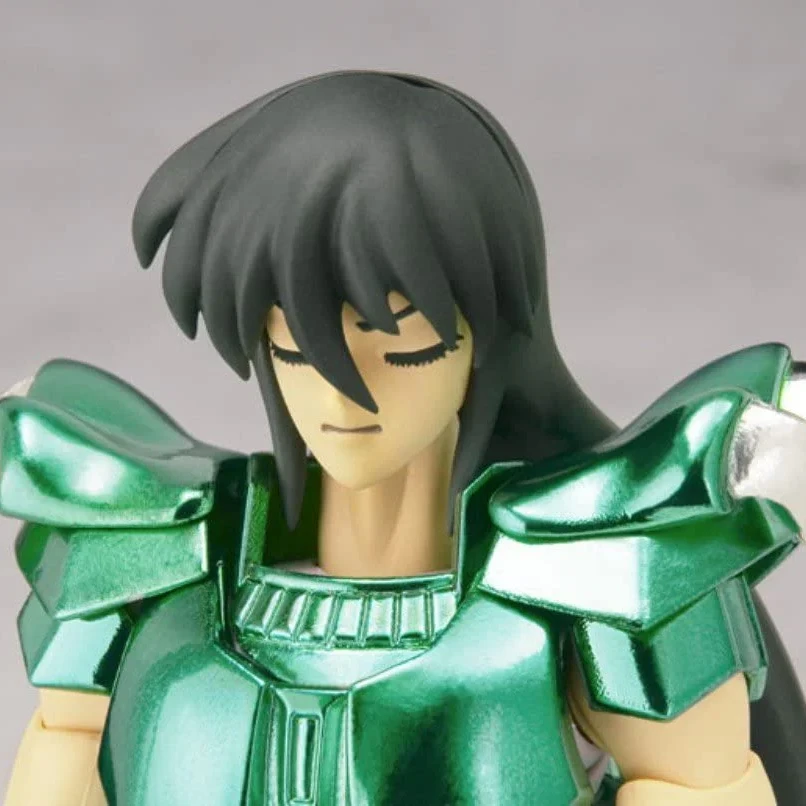 Saint Cloth Myth - Dragon Shiryu Early Bronze Cloth - 5