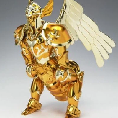 Saint Seiya Saint Myth Cloth Marina Siren Sorrento Action Figure - 2