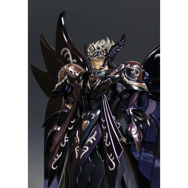 Saint Cloth Myth EX Thanatos Figure From Japan Bandai