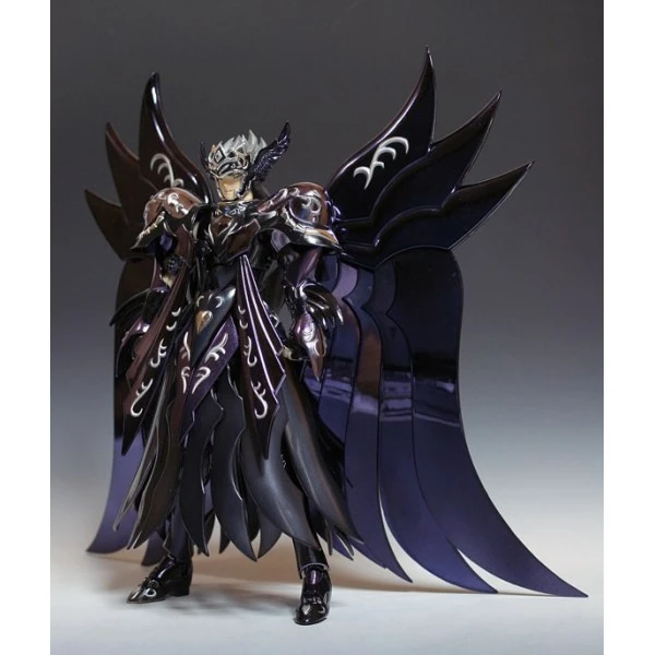 Saint Cloth Myth EX Thanatos Figure From Japan Bandai - 2