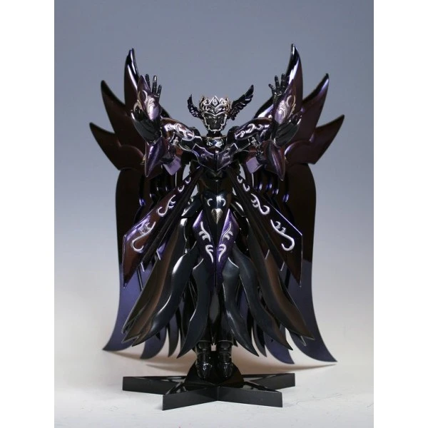 Saint Cloth Myth EX Thanatos Figure From Japan Bandai - 4