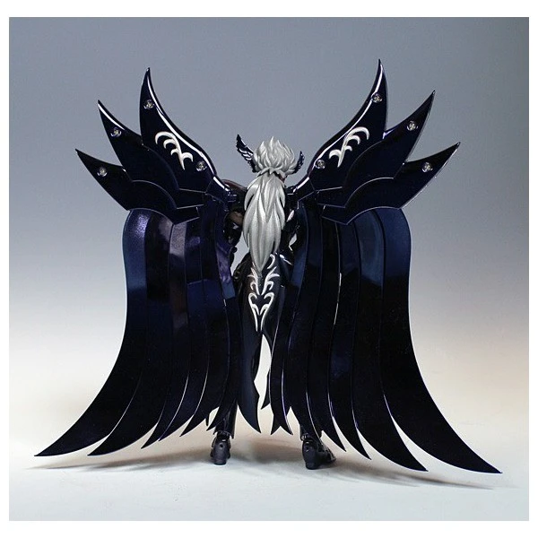 Saint Cloth Myth EX Thanatos Figure From Japan Bandai - 3