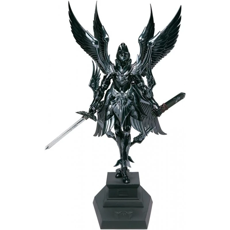 Figure Hades Saint Cloth Myth Saint Seiya Bandai (open Box Please Read Description) - 7