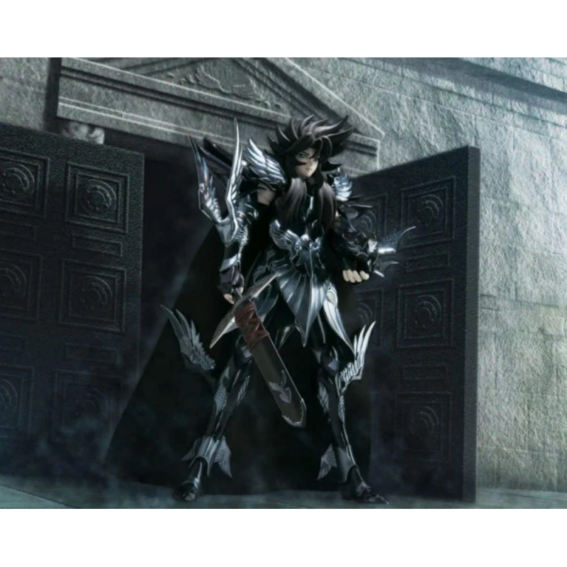 Figure Hades Saint Cloth Myth Saint Seiya Bandai (open Box Please Read Description) - 3