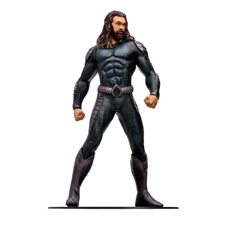Aquaman And The Lost Kingdom DC Multiverse Aquaman Statue (box Not Perfect But New) - 3