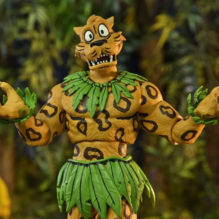 Teenage Mutant Ninja Turtles Adventures Jagwar - 3