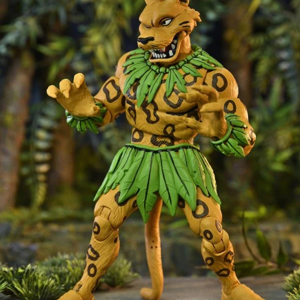 Teenage Mutant Ninja Turtles Adventures Jagwar - 4