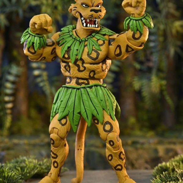 Teenage Mutant Ninja Turtles Adventures Jagwar - 6