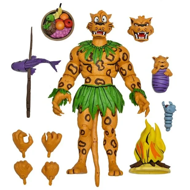 Teenage Mutant Ninja Turtles Adventures Jagwar - 9