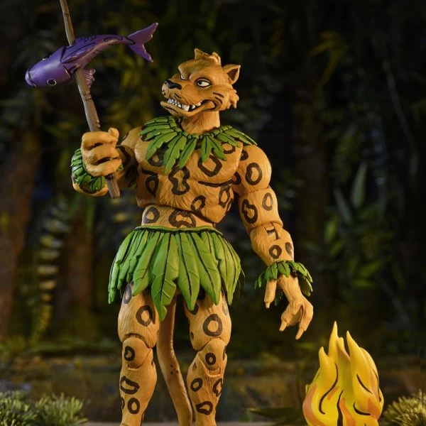 Teenage Mutant Ninja Turtles Adventures Jagwar - 11