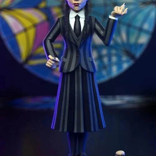 Wednesday Toony Terrors Neca - 3