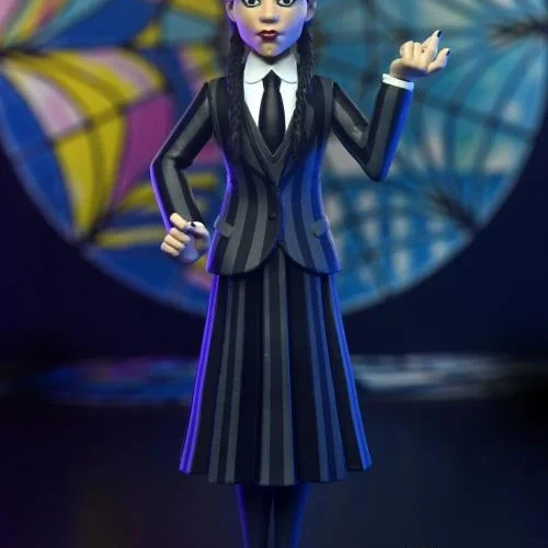 Wednesday Toony Terrors Neca - 4