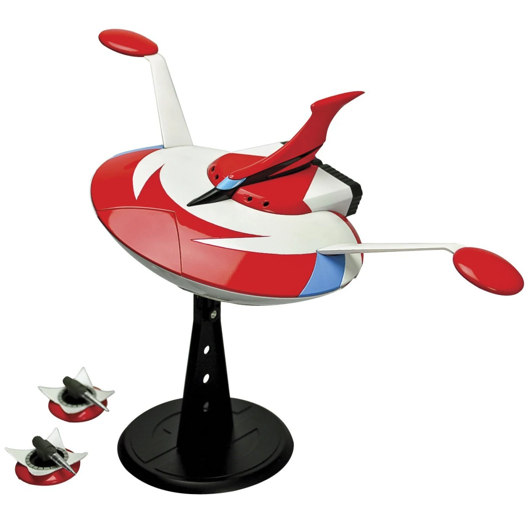 GRENDIZER 9.5 INCH DIE CAST METALTECH SPAZER BY HL PRO