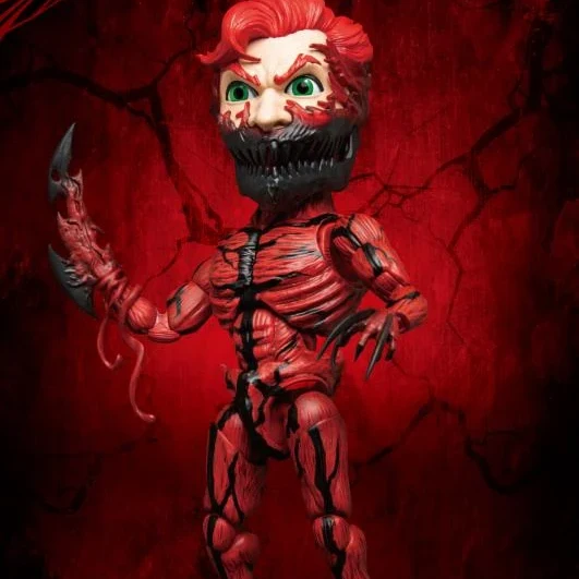 Marvel Comics Egg Attack Action EAA-143 Carnage (beast Kingdom) - 6