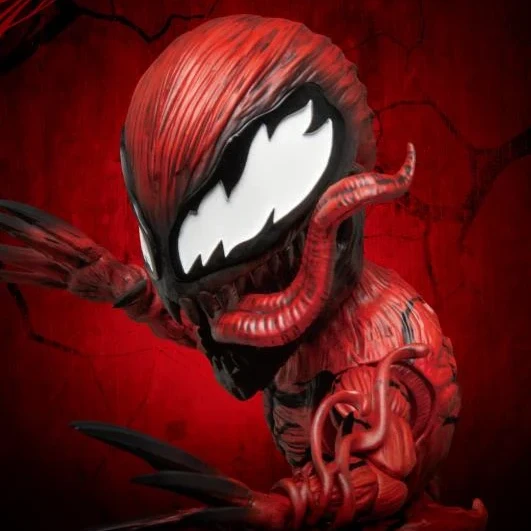 Marvel Comics Egg Attack Action EAA-143 Carnage (beast Kingdom) - 7