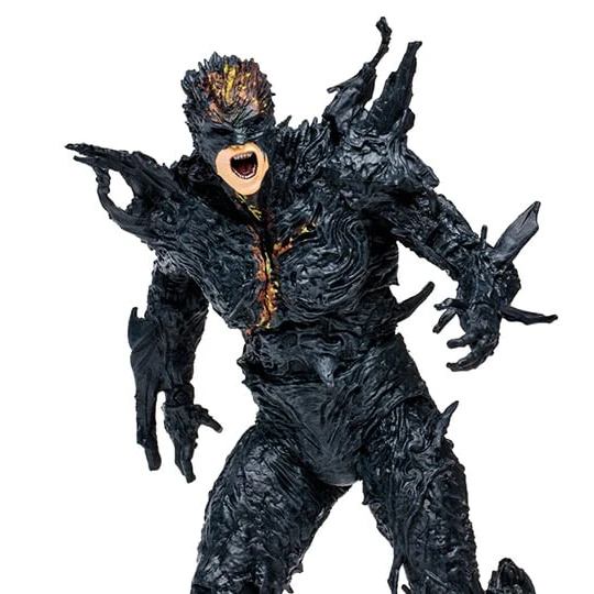 The Flash (2023) DC Multiverse Dark Flash Action Figure - 2